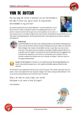 Alternative view of Sterren en planeten